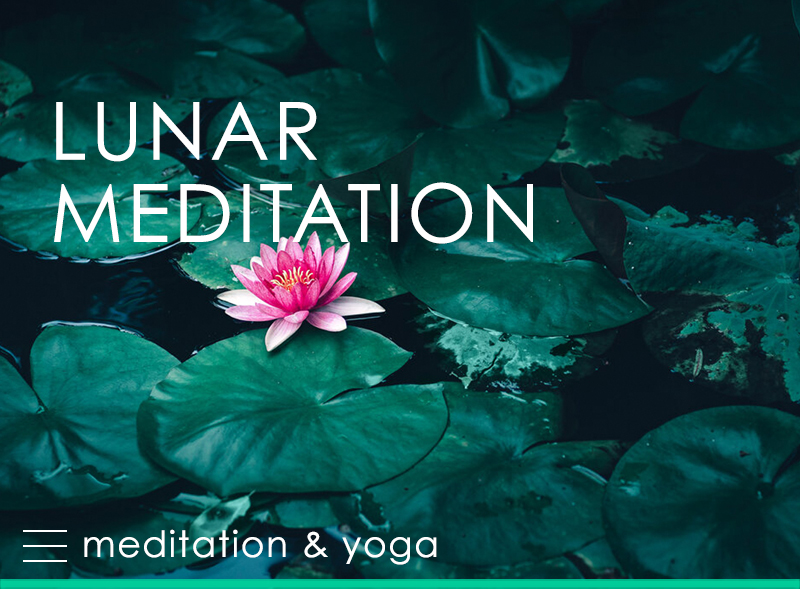 Lunar Meditation