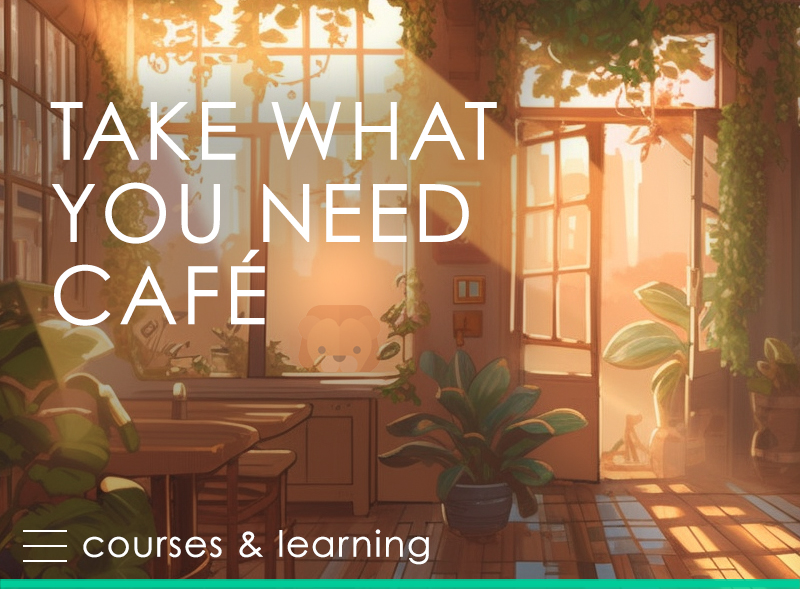 Take What You Need Café
