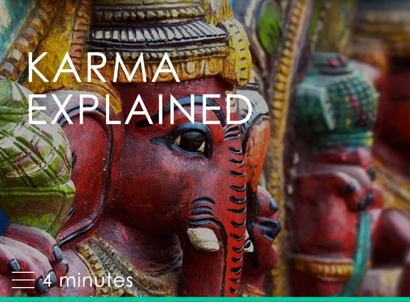 Karma Explained