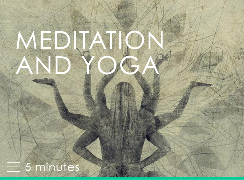 Meditation and Yoga