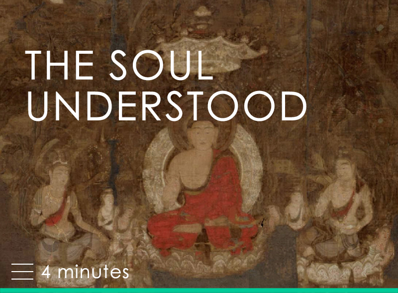 The Soul Understood
