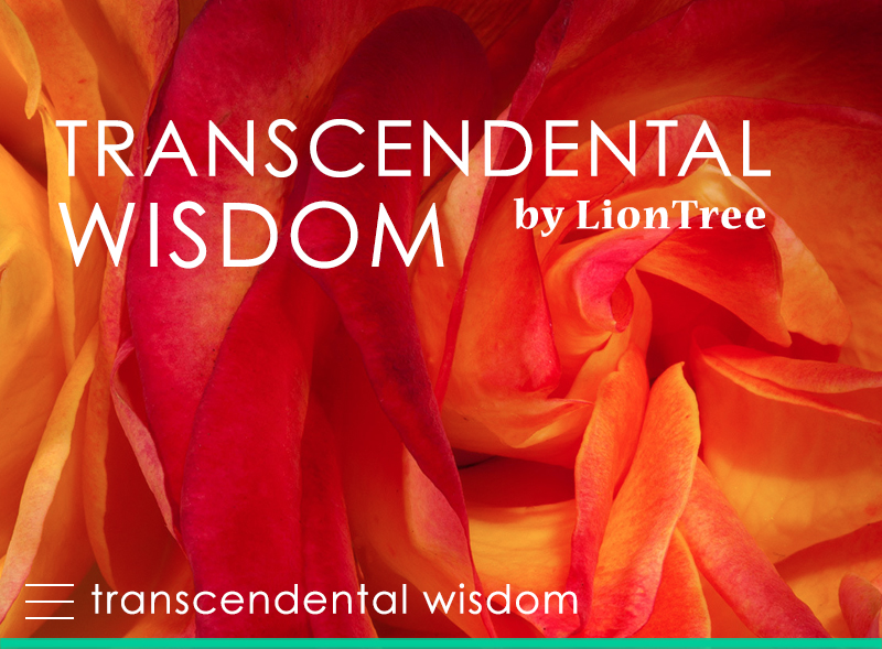 Transcendental Wisdom